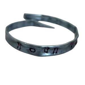 Moon Magic Knitting Needle Bracelet